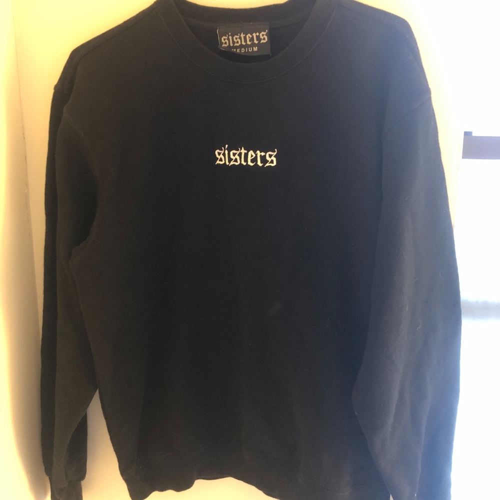 James Charles Sisters Apparel - Sisters Hoodie